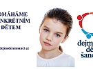 Vánoce s Dejme dětem šanci - ve středu v budově ÚMČ