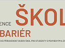 POZVÁNKA: Školy bez bariér