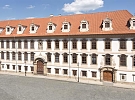 Návštěva historických prostor Senátu PČR