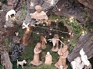 Oveček není nikdy dost - Muzeum českých Vánoc v Ořechu zve na výstavu Betlémy 2023