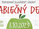Jablečný den na Krásném Dvoře | 7. 10. 2023