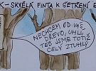 Permababka informuje aneb přírodní zahrádky, permakultury, ekologie a udržitelnost - novinky 11/2023