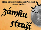 Tip na výlet:  Strašidelné hemžení na benešovském zámku