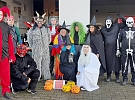 Na svatého Martina budou strašidla v Třebonicích