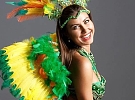 Butky Park provoní food festival a roztančí brazilská samba