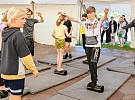 Žonglování a lidské pyramidy. Může i tak vypadat tělocvik budoucnosti?