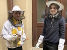 Když škola žije včelami, přidají se i technické typy. Reportáž z gymnázia v Uherském Brodě