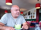 „Za mě vždycky mluvila práce, ne můj romský původ,“ říká kameník Roman Molnár