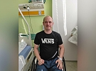 Opilec bude svobodný za devět let, já nikdy. Po útoku kolegy je na vozíku