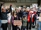 Chceme politikům a médiím ukázat, že jsou tu i lidé, kteří Istanbulskou úmluvu podporují