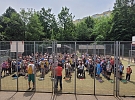 ZŠ Mohylová: Pohybem ku zdraví i přátelství