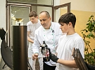 Život není jen o penězích, říká šéfkuchař, který odešel učit. Žáky bere jako svoje děti