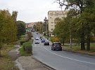 Rozsáhlá rekonstrukce uzavře od července Peroutkovu ulici mezi Waltrovkou a Farkání