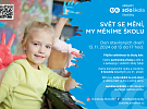 Scioškola Velká Ohrada. Den otevřených dveří již tuto středu.