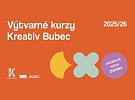 Výtvarka. Dny otevřených dveří ve Studiu Bubec v Řeporyjích