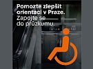 Výzkumná databáze Čitelné Prahy. Zapojte se do zpětných vazeb pro MHD v Praze.