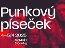 Punkový Píseček 2025