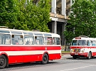 100 let pražských autobusů