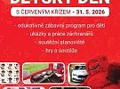Den dětí s Červeným křížem v OC Lužiny