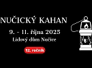 Divadelní festival NUČICE - 9. až 11. října