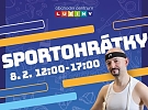 Sportohrátky v OC Lužiny