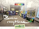 Výstava brána recyklace