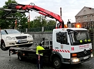 Praha zvýší cenu za nucený odtah vozidel, která umožní rozšířit kapacitu odtahů v ulicích města