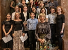 Manželka prezidenta republiky Eva Pavlová předala Cenu OZVĚNY CHUDOBY