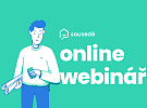Listopadový webinář ZDARMA: Desatero chytré renovace pro bytové domy.  Rezervujte si místo již nyní.