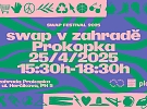 Swap oblečení a rostlin v komunitní zahradě Prokopka na Velké Ohradě
