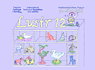 LUSTR 12. Festival ilustrace a komiksu.