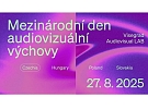 Mezinárodní den audiovizuální výchovy