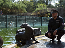 Pozvánka na Den s pražskou policií v ZOO