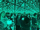 Signal Space. Netradiční výstavní prostor v centru Prahy.