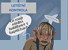 Zářijová soutěž pobočky Městské knihovny v Praze v OC Lužiny.