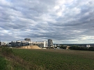 Pešky z Homepark Zličín na Stodůlky novou trasou.