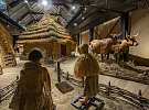 Roztoky u Prahy: Den otevřených dveří v archeologické expozici Archevita
