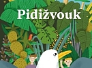 Čtení z pohádky PIDIŽVOUK autora Martina Daneše. A výtvarná dílna k tomu.
