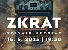 Sylvain Meyinac: Zkrat (Ochotnické divadlo D13)