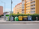 Praha podporuje chytré třídění použitého textilu. Při třídění je možné získat kredity na nákup nového oblečení
