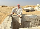 Úspěchy českých archeologů v Egyptě: Debata s egyptologem Miroslavem Bártou