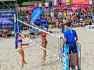Mistrovství ČR & Mistrovství světa neslyšících v plážovém volejbalu