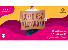 Podpůrná skupina Safe Space pomáhá LGBTQ+ lidem i jejich blízkým, T-Mobile organizaci podpořil v rámci grantové výzvy Česko bez předsudků