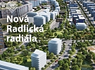Výstava o Nové Radlické radiále