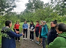 Botanická vycházka pro oči i pro duši s Magdalénou Dobromilou