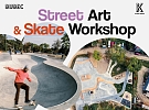 STUDIO BUBEC Řeporyje - skate & street art workshop