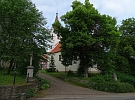 Koncert pod lípou v Ořechu