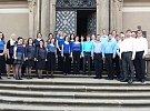 Sbor SONAGLIO - Vánoční koncert na podporu sbírky „Výtah pro Miu“ pro ZŠ na třináctce