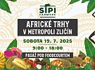 Africké trhy v Metropoli Zličín