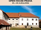 OPEN HOUSE na třináctce. Statek ve Stodůlkách. Budoucí sídlo Psychoterapeutického centra SANANIM.